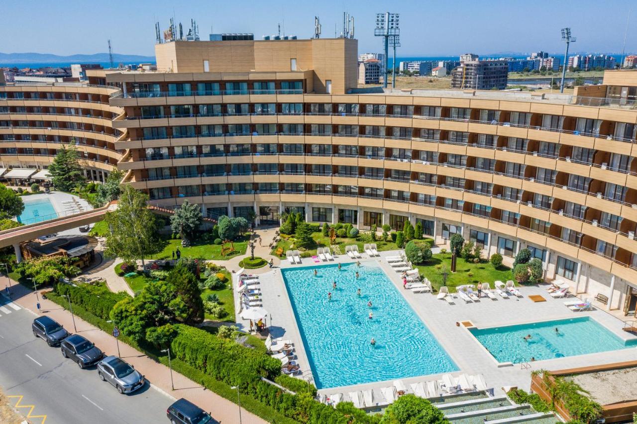 Grand Hotel Pomorie - Medical Spa Extérieur photo