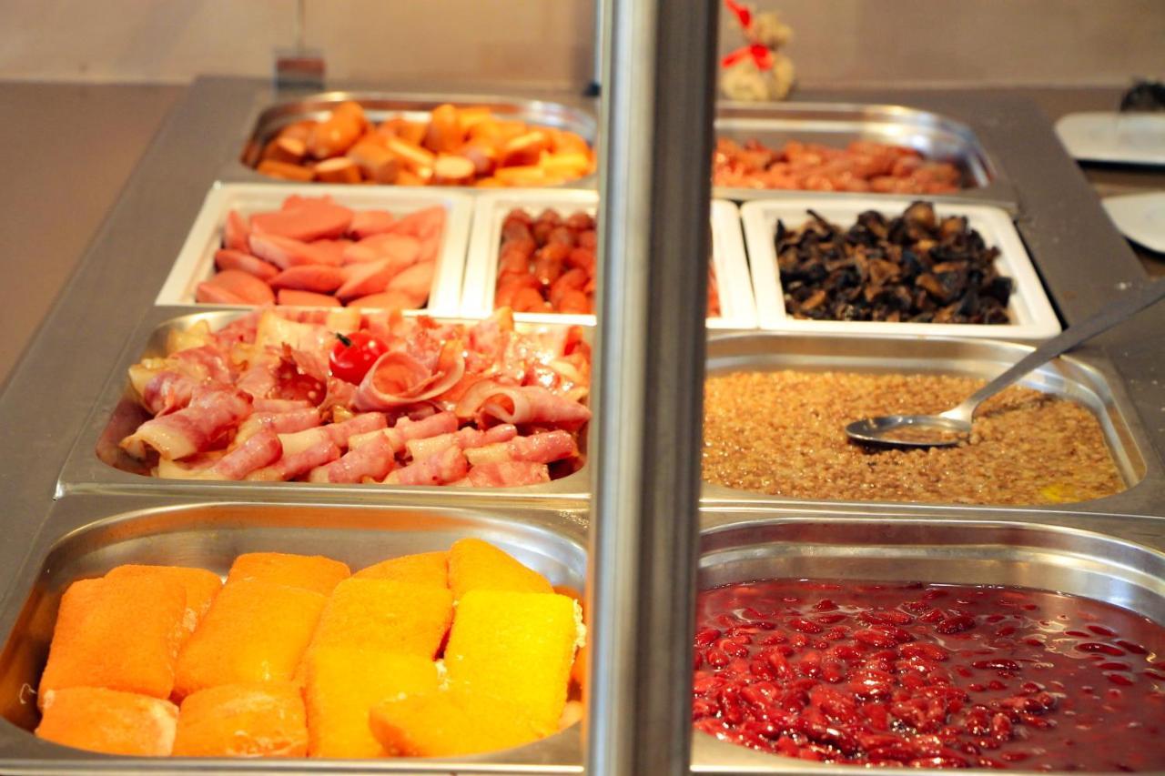 Grand Hotel Pomorie - Medical Spa Extérieur photo A bain-marie
