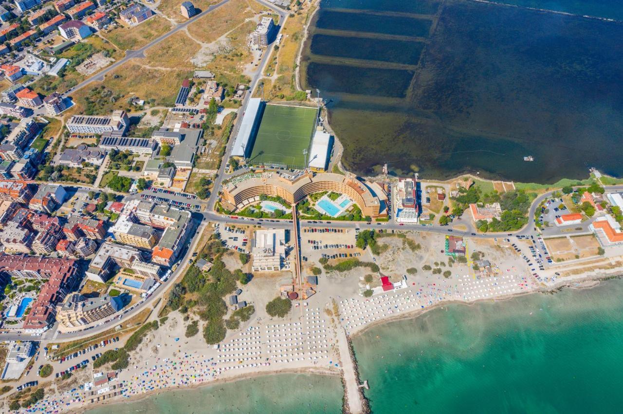 Grand Hotel Pomorie - Medical Spa Extérieur photo Aerial view