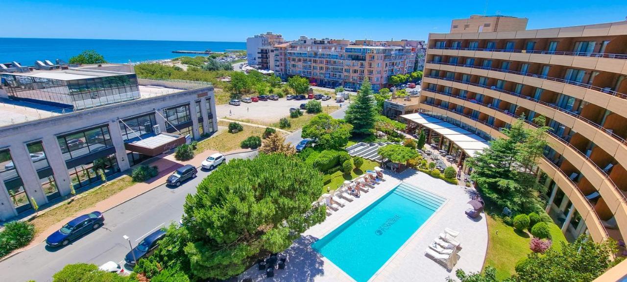 Grand Hotel Pomorie - Medical Spa Extérieur photo