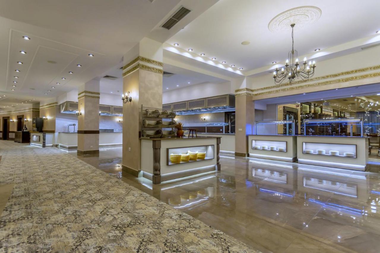 Grand Hotel Pomorie - Medical Spa Extérieur photo Lobby