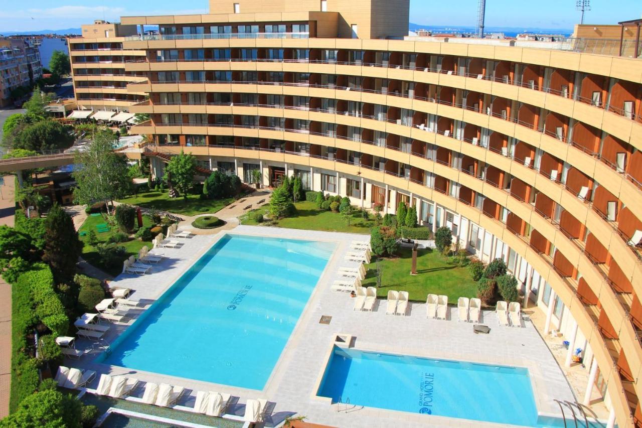 Grand Hotel Pomorie - Medical Spa Extérieur photo